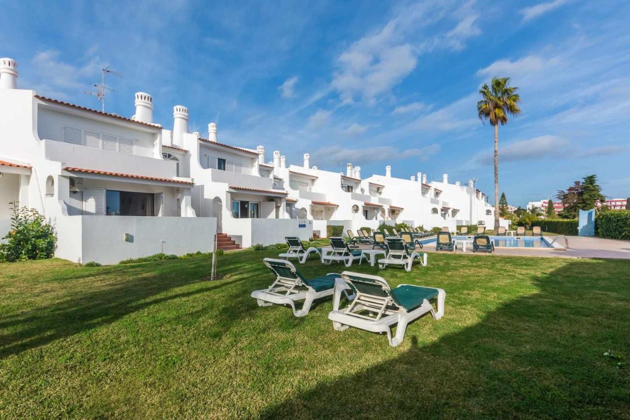 Oura Parque Apartamentos Turisticos Albufeira Extérieur photo