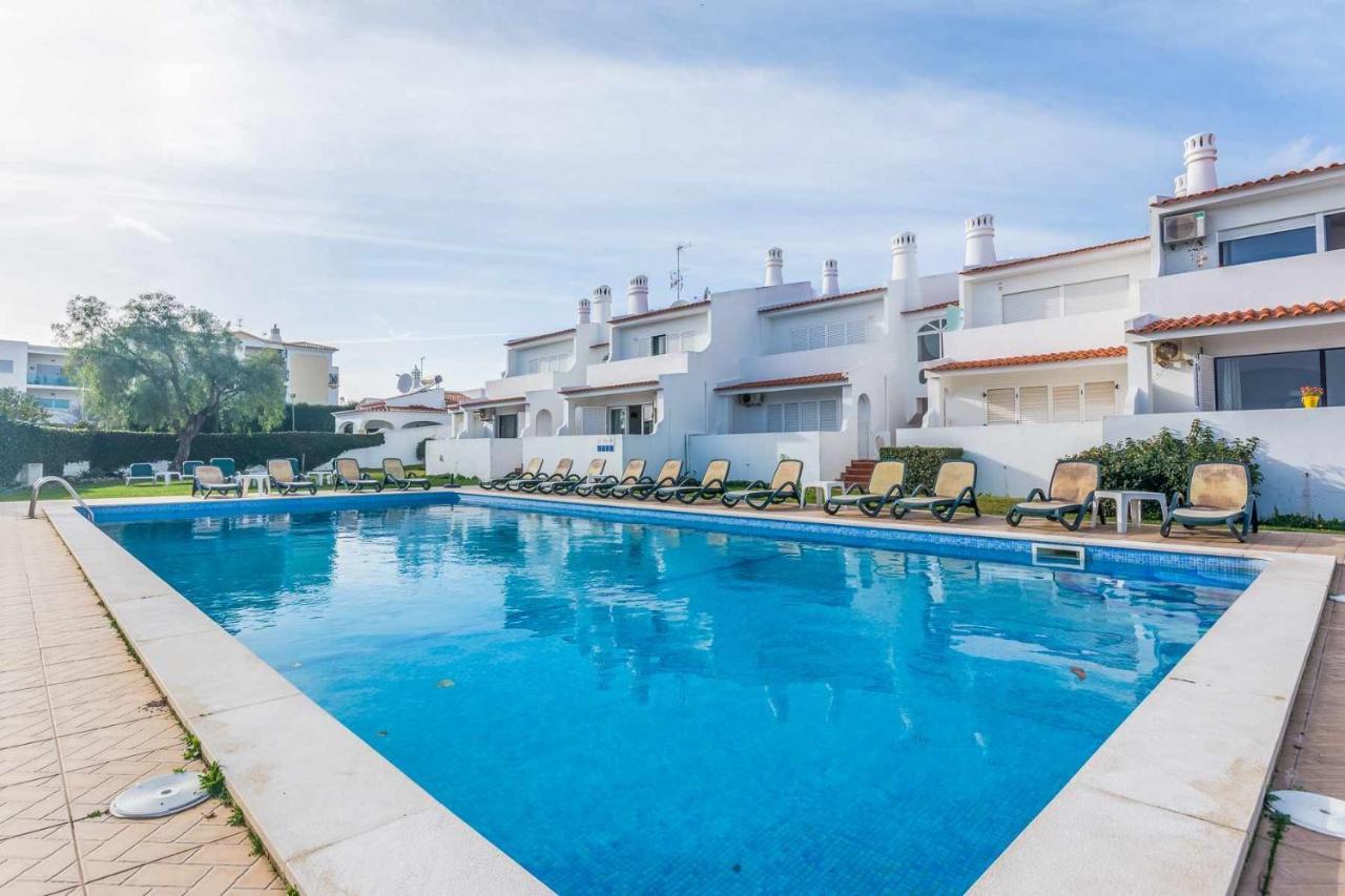 Oura Parque Apartamentos Turisticos Albufeira Extérieur photo