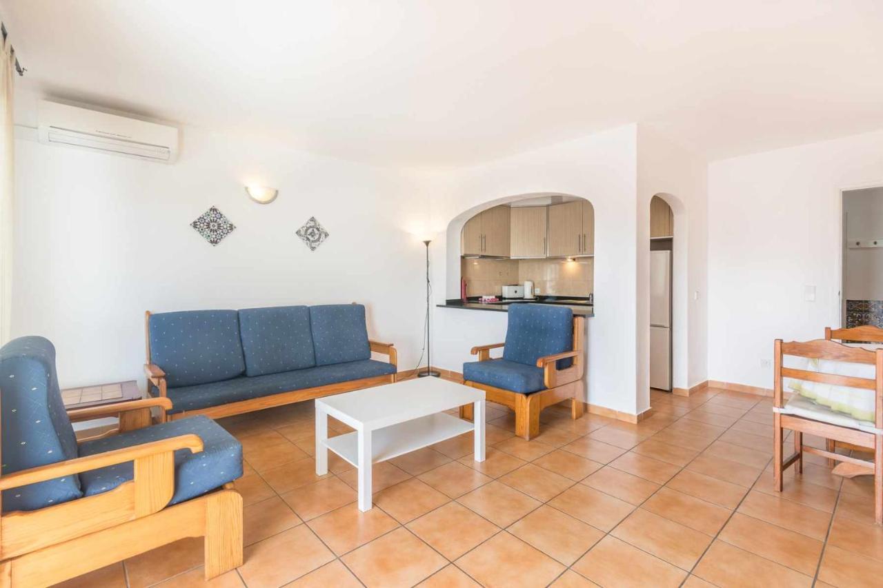 Oura Parque Apartamentos Turisticos Albufeira Extérieur photo