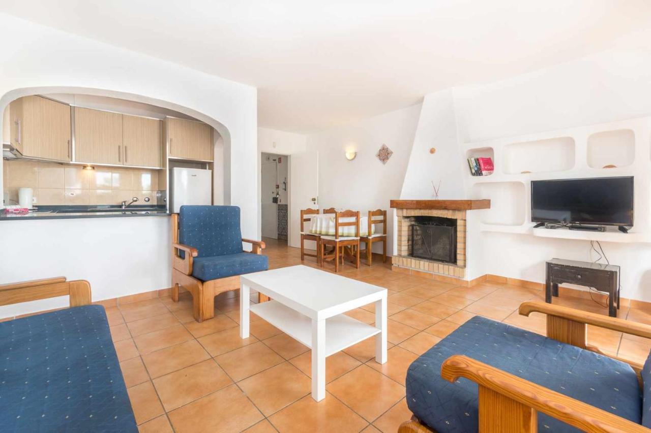 Oura Parque Apartamentos Turisticos Albufeira Extérieur photo