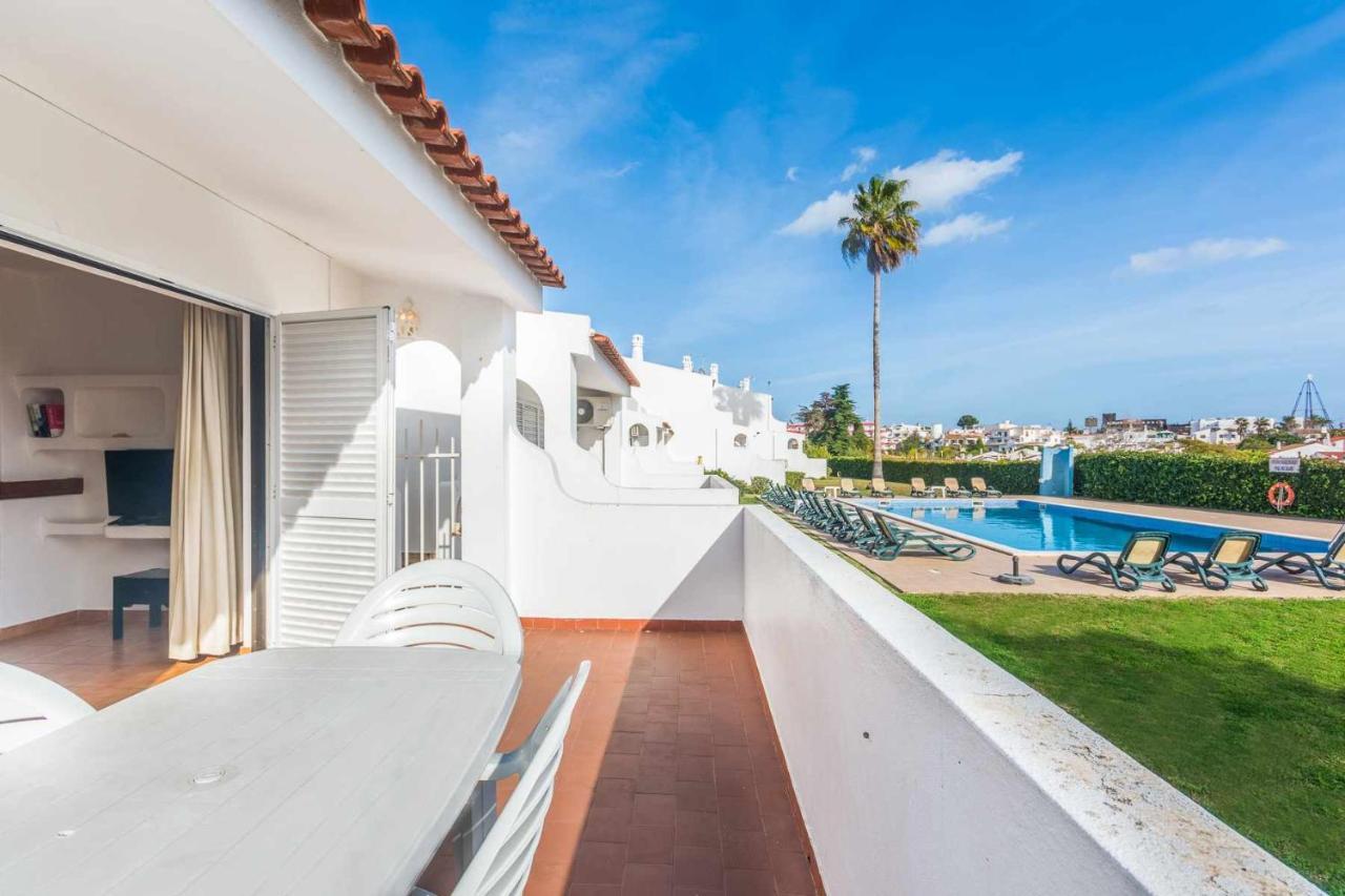 Oura Parque Apartamentos Turisticos Albufeira Extérieur photo