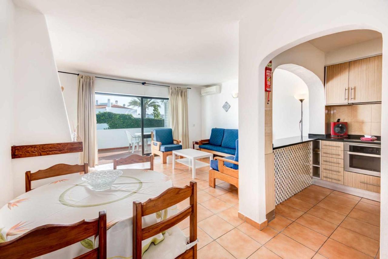 Oura Parque Apartamentos Turisticos Albufeira Extérieur photo