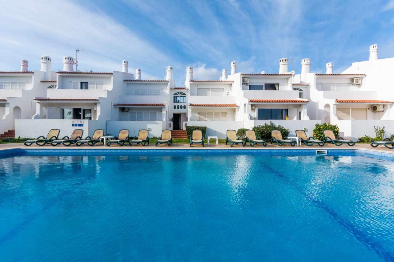 Oura Parque Apartamentos Turisticos Albufeira Extérieur photo