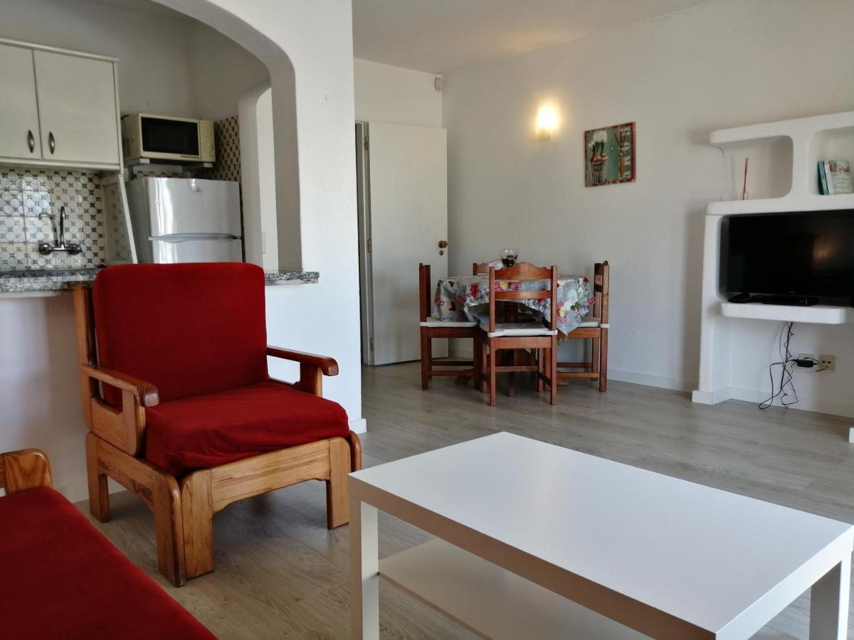 Oura Parque Apartamentos Turisticos Albufeira Extérieur photo