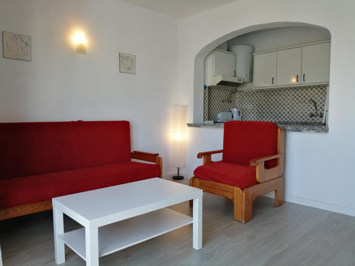 Oura Parque Apartamentos Turisticos Albufeira Extérieur photo