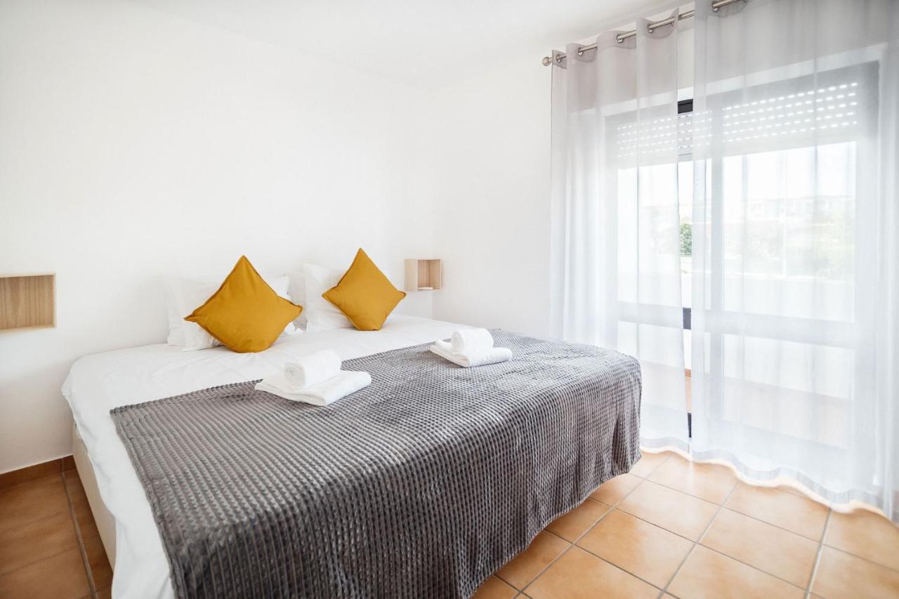 Oura Parque Apartamentos Turisticos Albufeira Extérieur photo