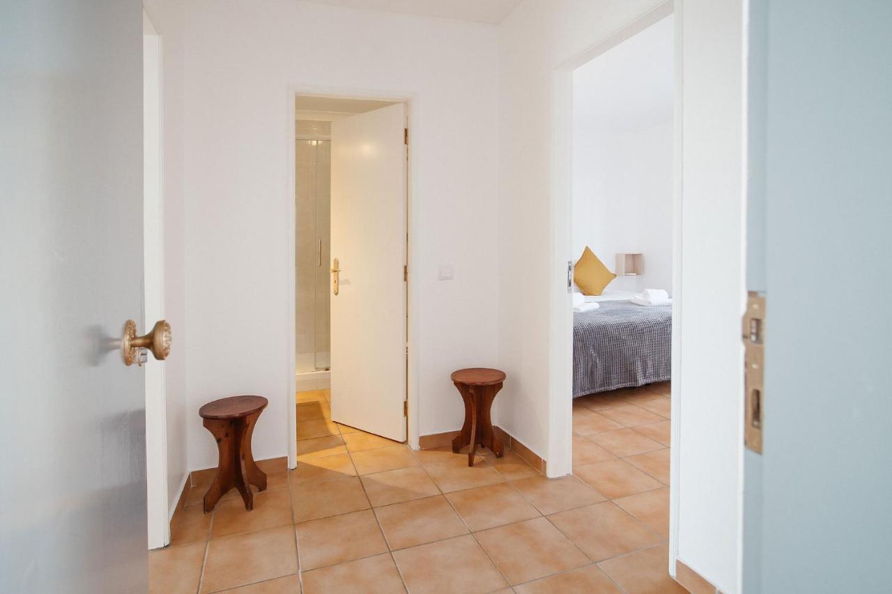 Oura Parque Apartamentos Turisticos Albufeira Extérieur photo