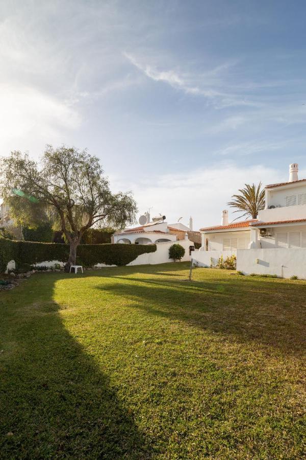 Oura Parque Apartamentos Turisticos Albufeira Extérieur photo