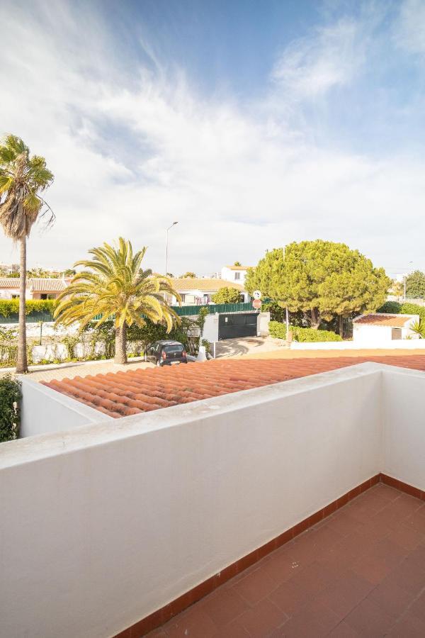 Oura Parque Apartamentos Turisticos Albufeira Extérieur photo