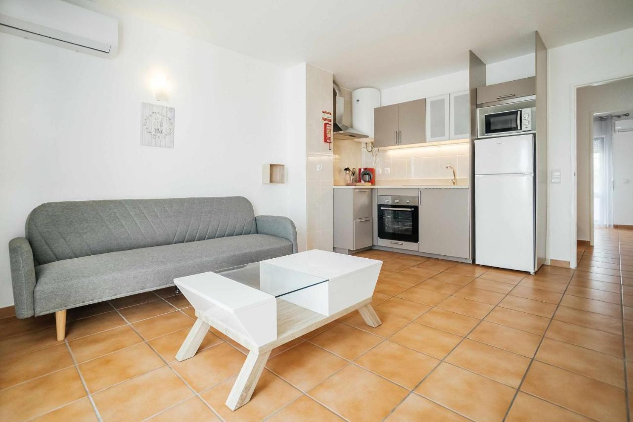 Oura Parque Apartamentos Turisticos Albufeira Extérieur photo