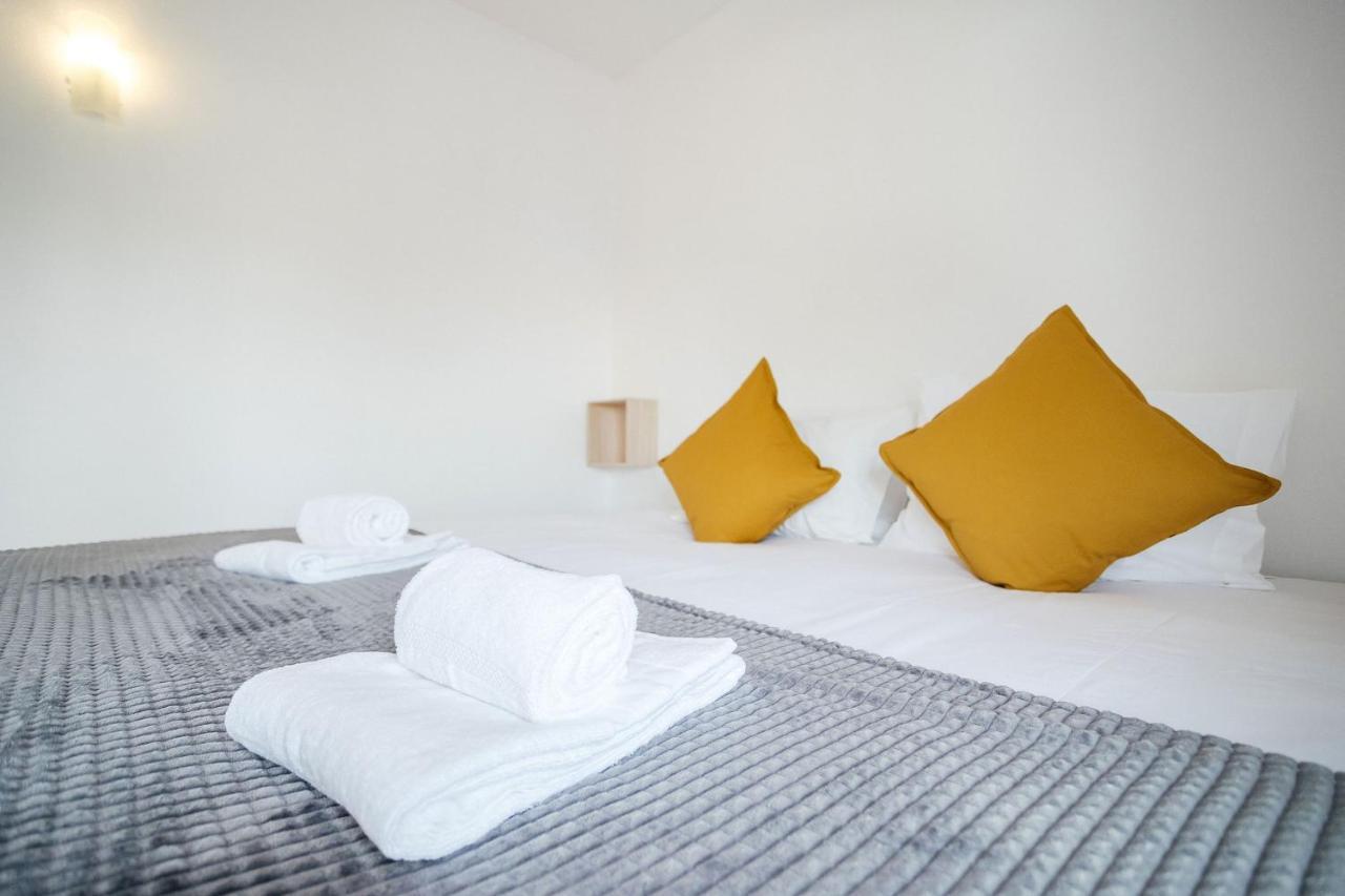 Oura Parque Apartamentos Turisticos Albufeira Extérieur photo
