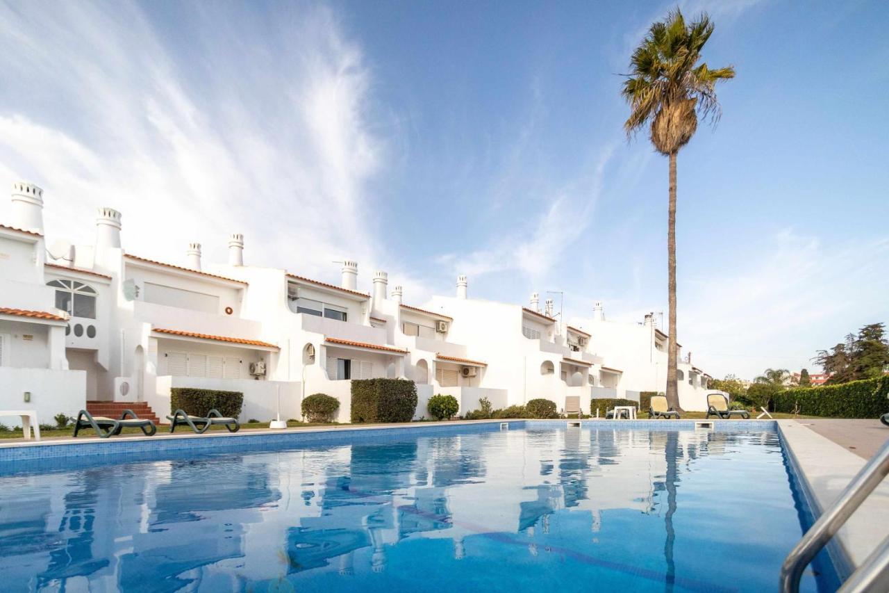 Oura Parque Apartamentos Turisticos Albufeira Extérieur photo