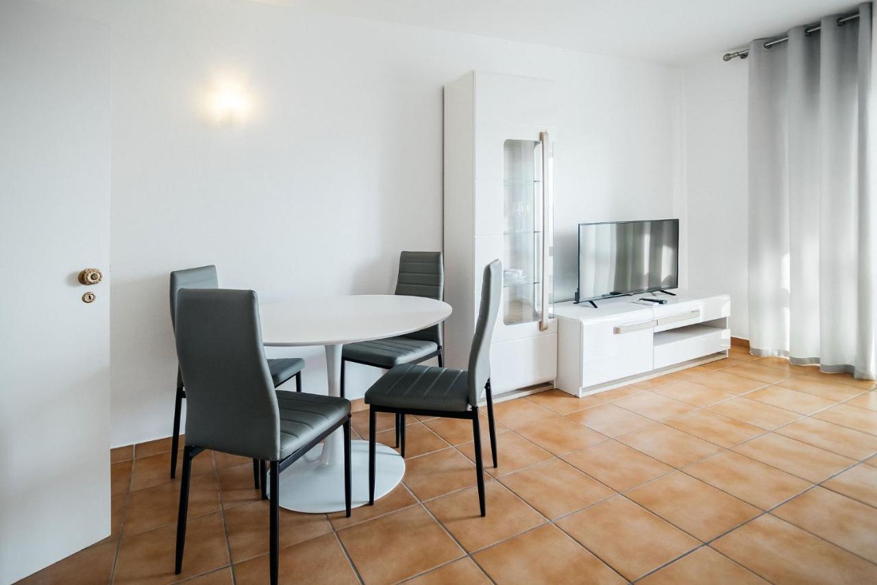 Oura Parque Apartamentos Turisticos Albufeira Extérieur photo
