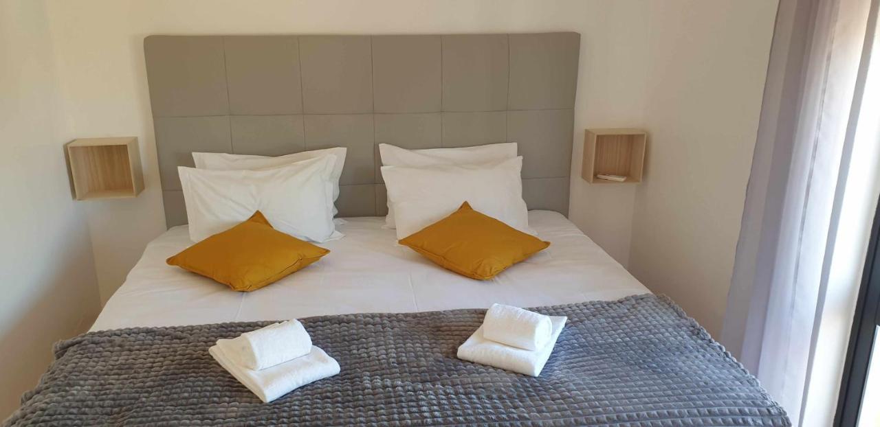 Oura Parque Apartamentos Turisticos Albufeira Extérieur photo
