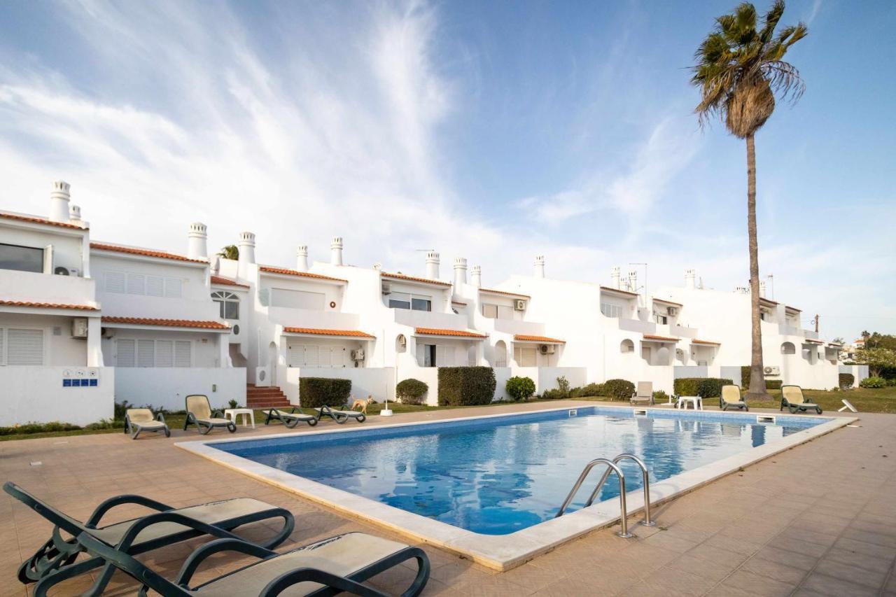 Oura Parque Apartamentos Turisticos Albufeira Extérieur photo