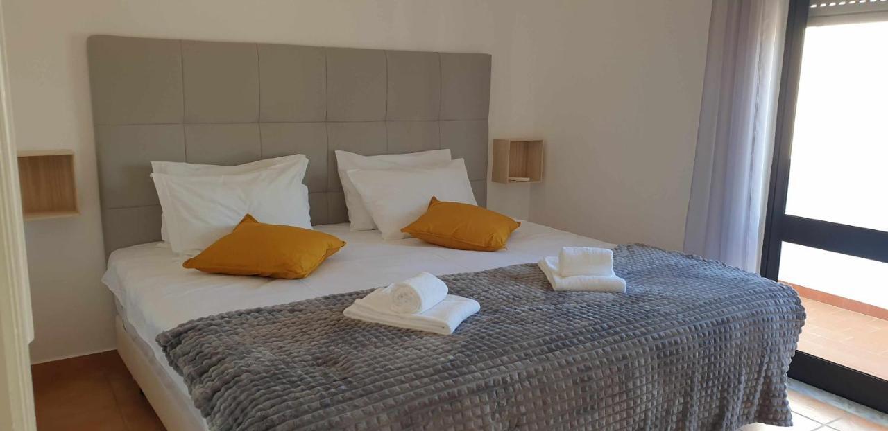 Oura Parque Apartamentos Turisticos Albufeira Extérieur photo